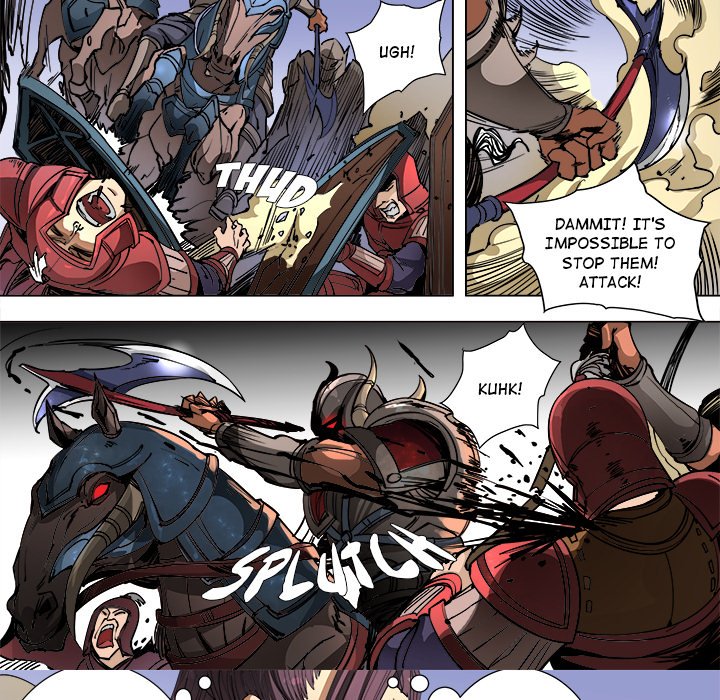 The Blood Revival Chapter 93 image 22