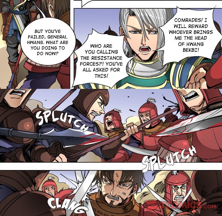 The Blood Revival Chapter 93 image 24