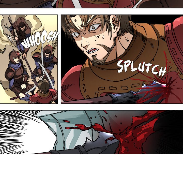 The Blood Revival Chapter 93 image 25
