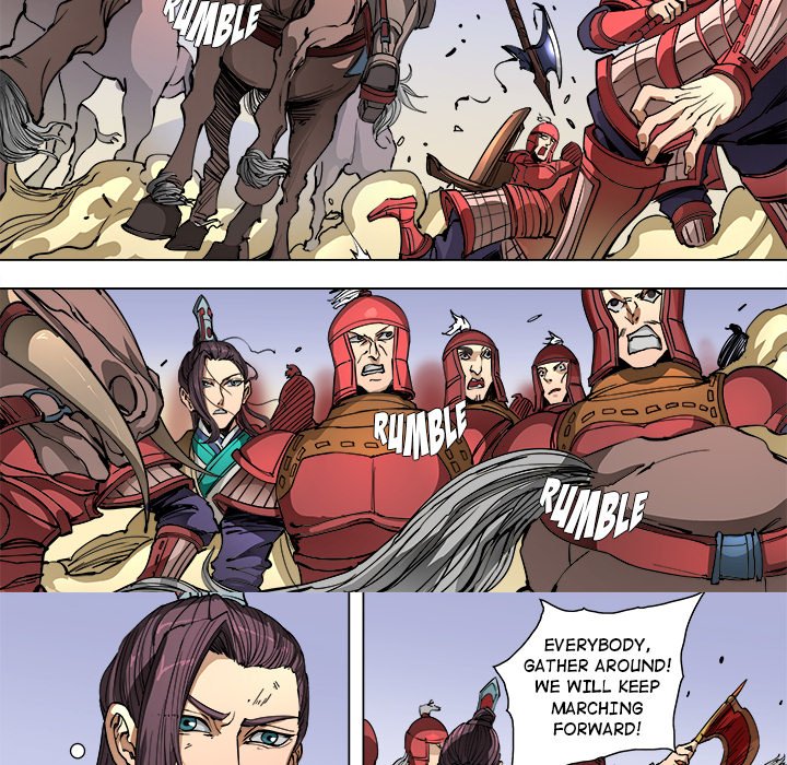 The Blood Revival Chapter 93 image 28