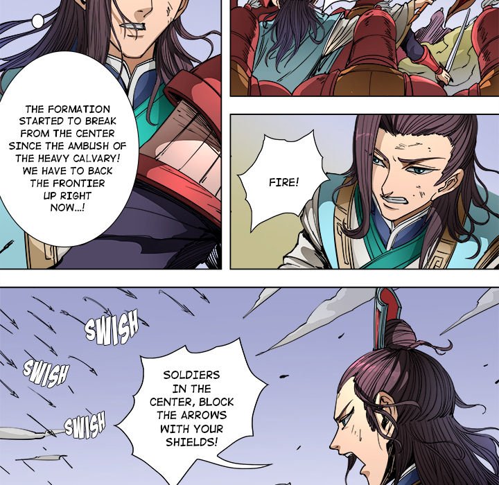 The Blood Revival Chapter 93 image 29