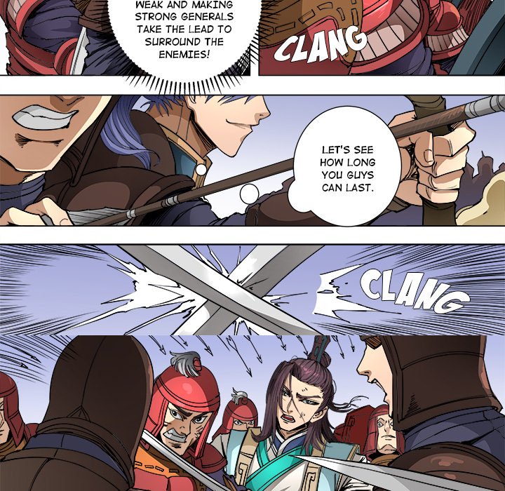 The Blood Revival Chapter 93 image 31