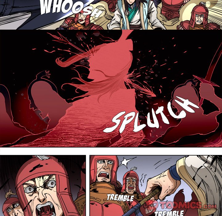 The Blood Revival Chapter 93 image 33