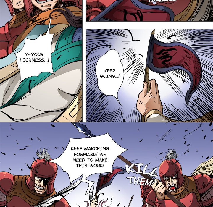 The Blood Revival Chapter 93 image 34