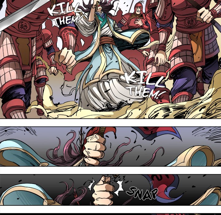 The Blood Revival Chapter 93 image 35