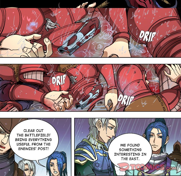 The Blood Revival Chapter 93 image 36