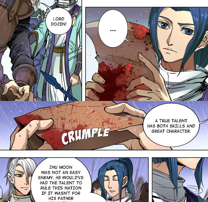 The Blood Revival Chapter 93 image 37
