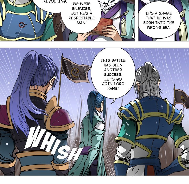 The Blood Revival Chapter 93 image 38