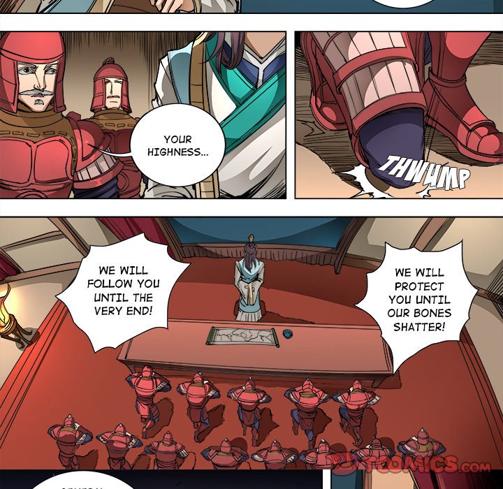 The Blood Revival Chapter 93 image 6