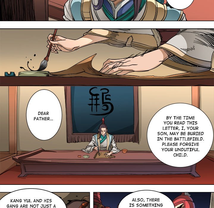 The Blood Revival Chapter 93 image 8
