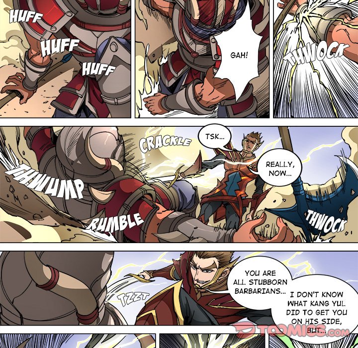The Blood Revival Chapter 95 image 10