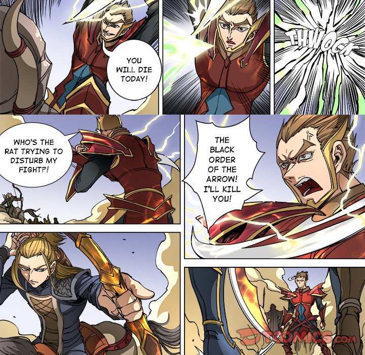 The Blood Revival Chapter 95 image 11