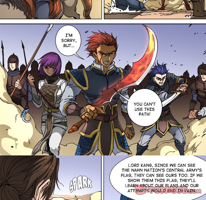 The Blood Revival Chapter 95 image 12