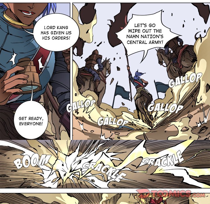 The Blood Revival Chapter 95 image 15