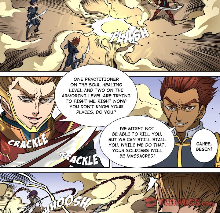The Blood Revival Chapter 95 image 16
