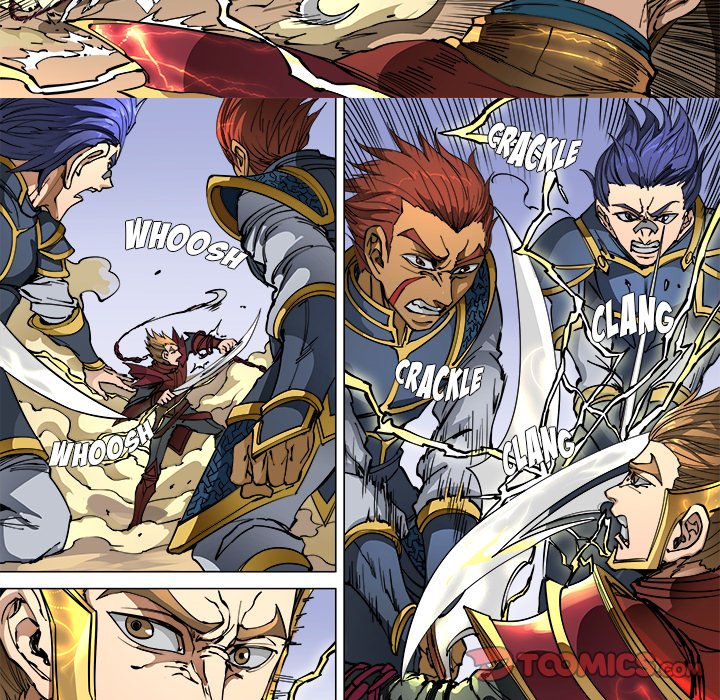 The Blood Revival Chapter 95 image 17