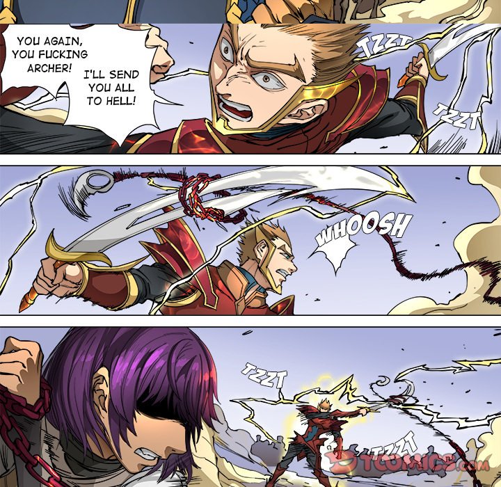 The Blood Revival Chapter 95 image 20