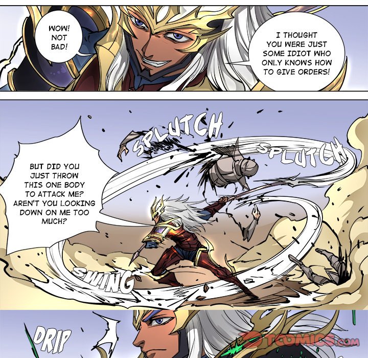 The Blood Revival Chapter 95 image 25