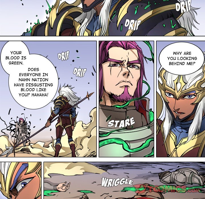 The Blood Revival Chapter 95 image 26