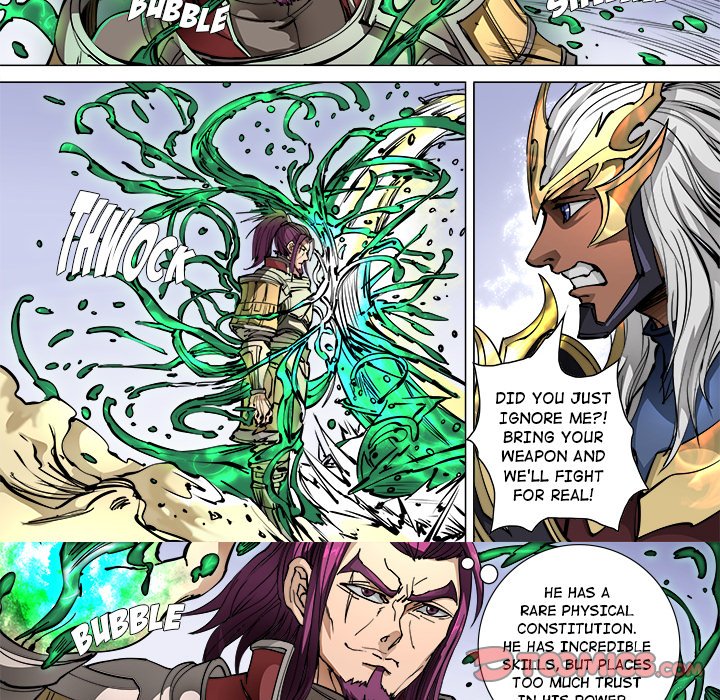 The Blood Revival Chapter 95 image 28