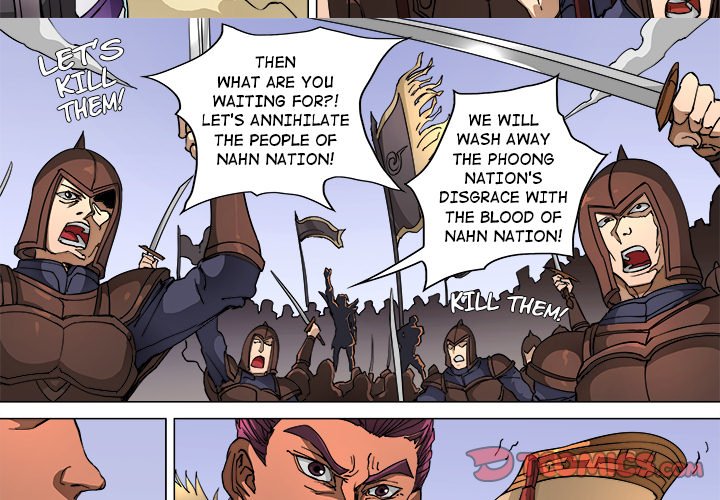 The Blood Revival Chapter 95 image 2