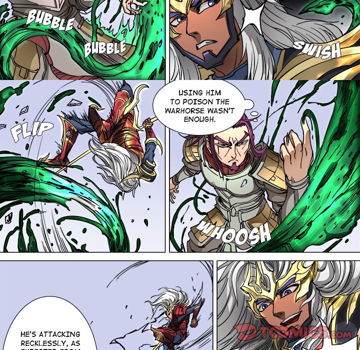 The Blood Revival Chapter 95 image 30