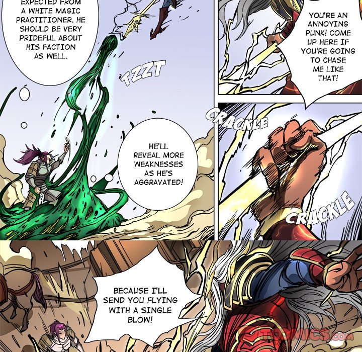 The Blood Revival Chapter 95 image 31