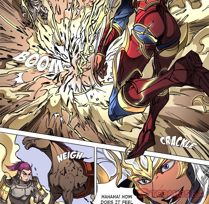 The Blood Revival Chapter 95 image 32