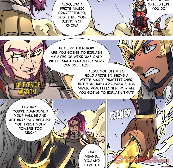 The Blood Revival Chapter 95 image 34