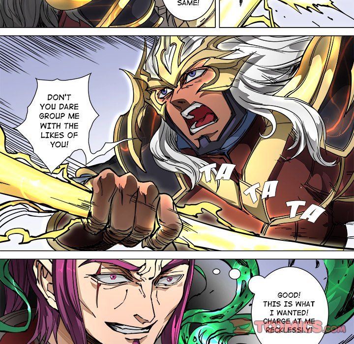 The Blood Revival Chapter 95 image 35