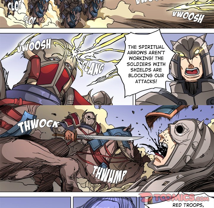 The Blood Revival Chapter 95 image 5