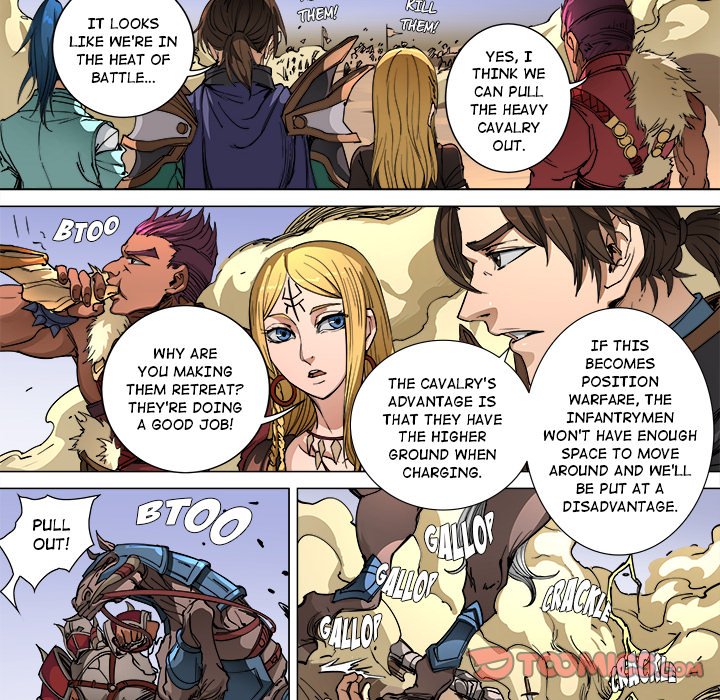 The Blood Revival Chapter 95 image 7