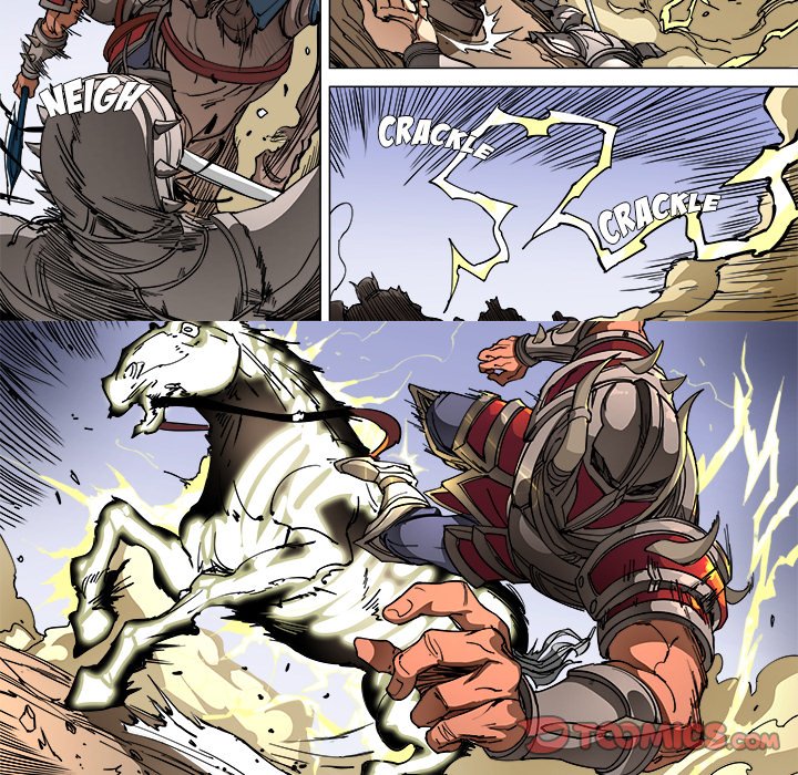 The Blood Revival Chapter 95 image 8