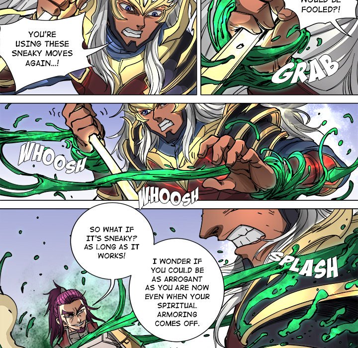 The Blood Revival Chapter 96 image 10