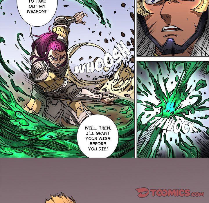 The Blood Revival Chapter 96 image 12