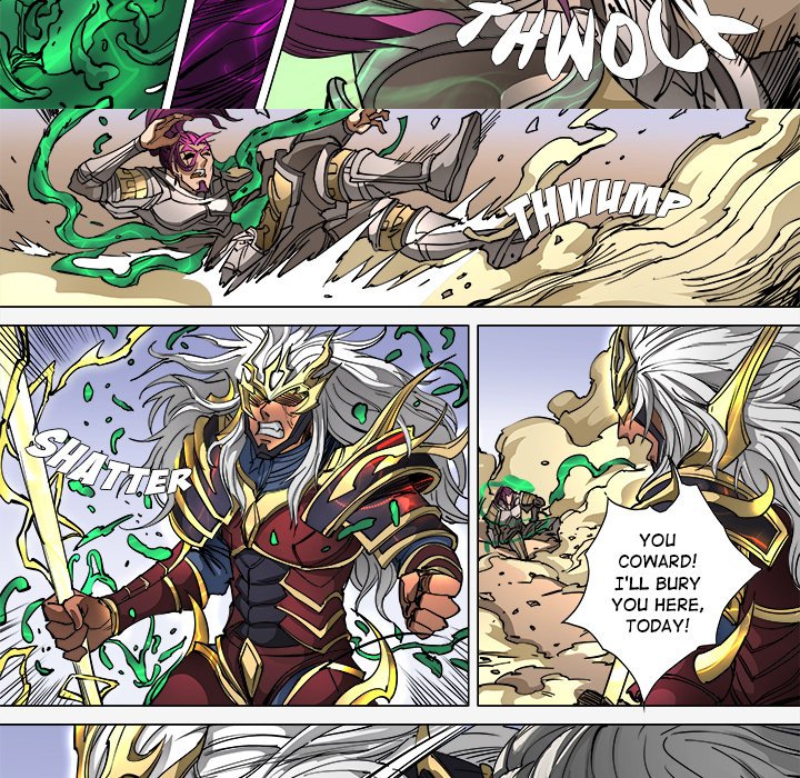 The Blood Revival Chapter 96 image 17