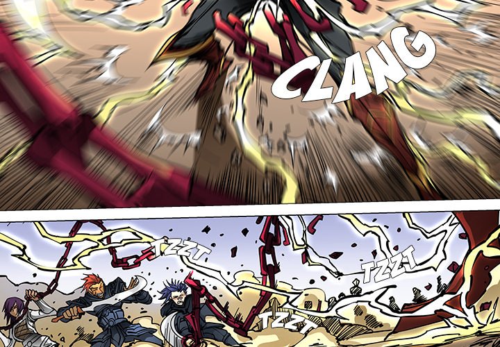 The Blood Revival Chapter 96 image 1