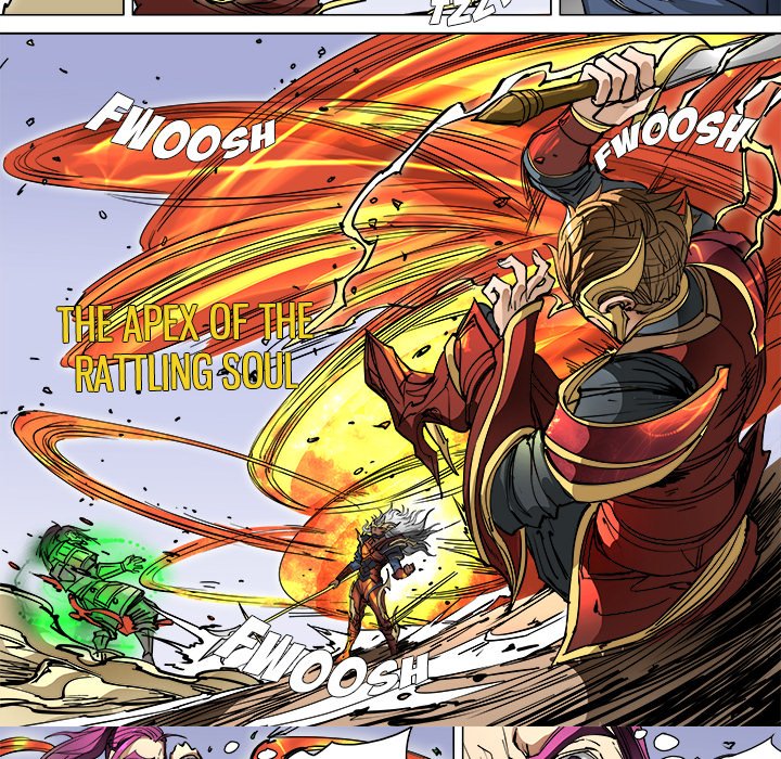 The Blood Revival Chapter 96 image 22