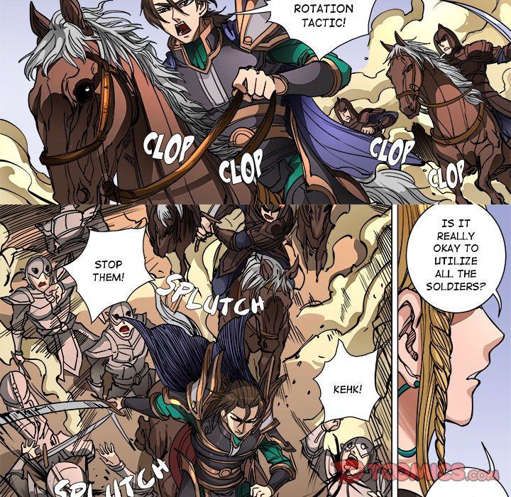 The Blood Revival Chapter 96 image 24