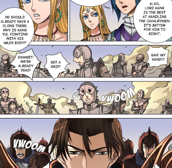 The Blood Revival Chapter 96 image 26