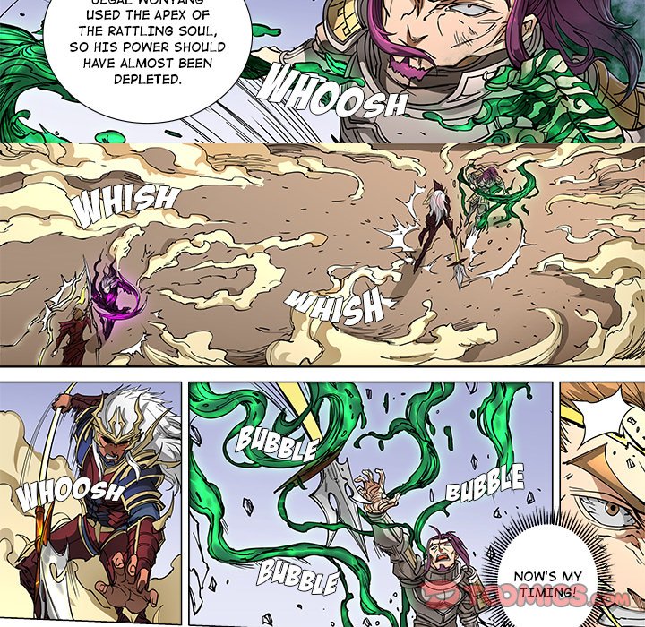 The Blood Revival Chapter 96 image 30