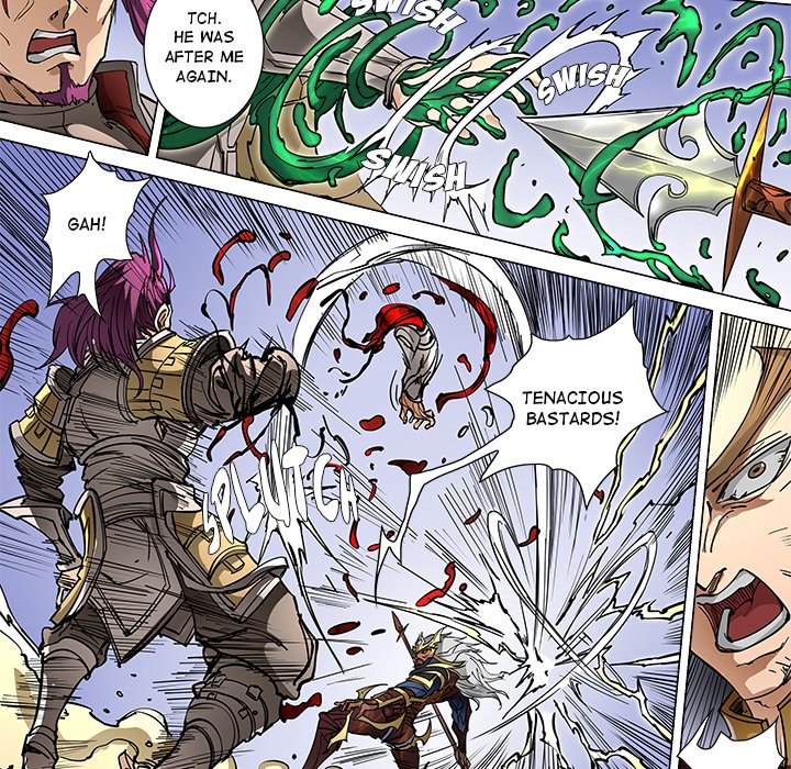 The Blood Revival Chapter 96 image 32
