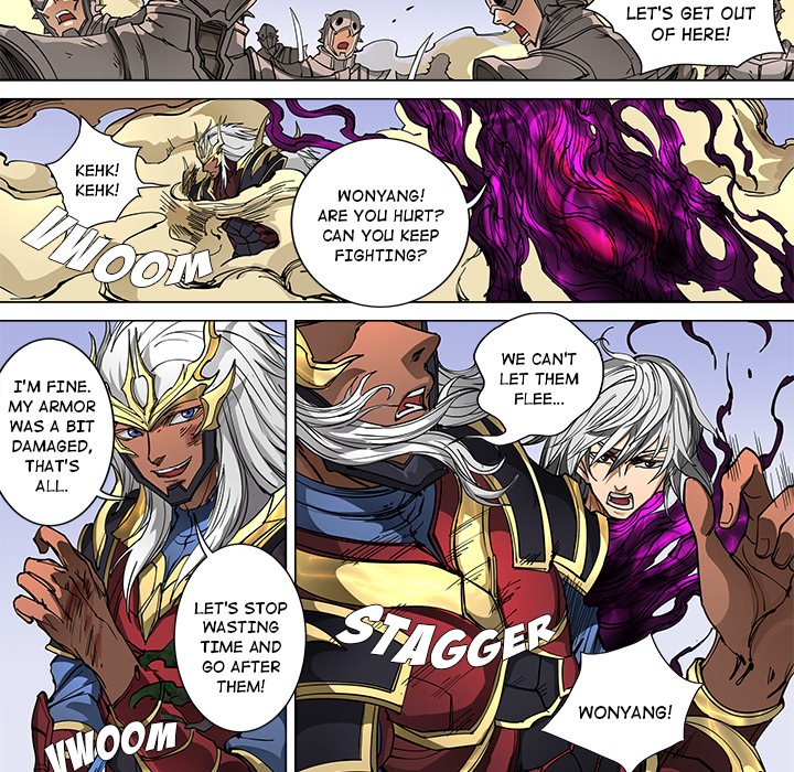 The Blood Revival Chapter 96 image 35