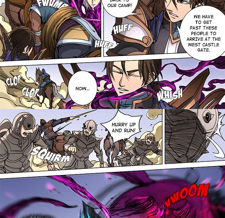 The Blood Revival Chapter 96 image 37