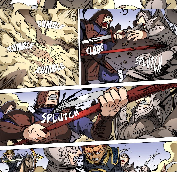 The Blood Revival Chapter 96 image 4