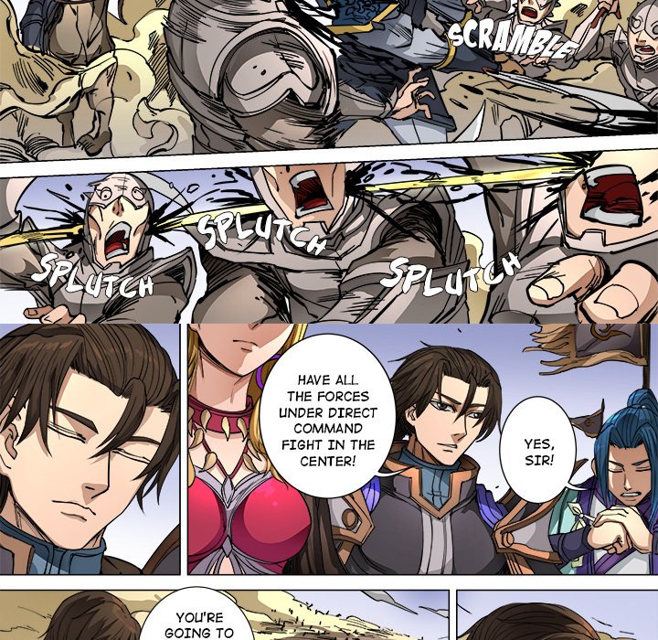 The Blood Revival Chapter 96 image 5