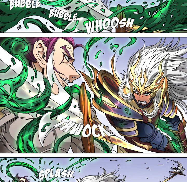 The Blood Revival Chapter 96 image 7
