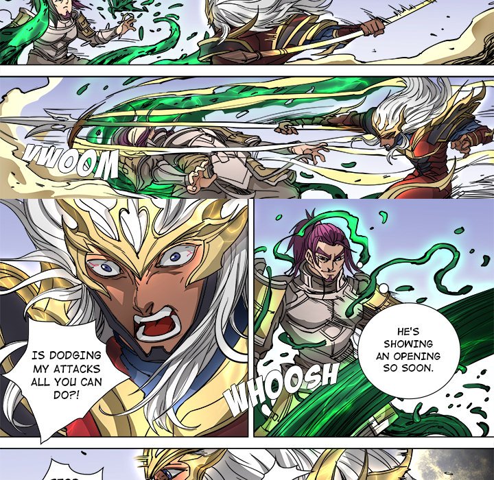 The Blood Revival Chapter 96 image 8
