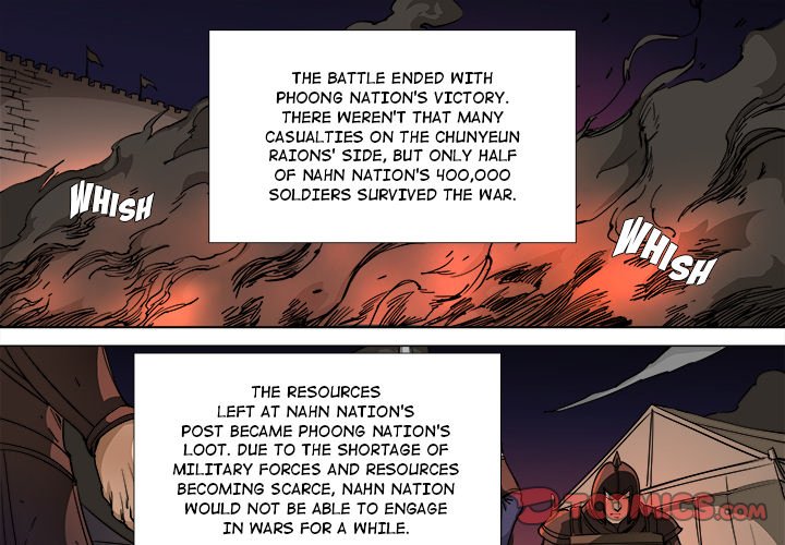 The Blood Revival Chapter 97 image 0