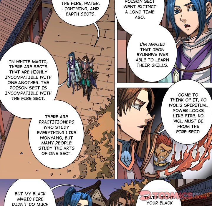 The Blood Revival Chapter 97 image 9